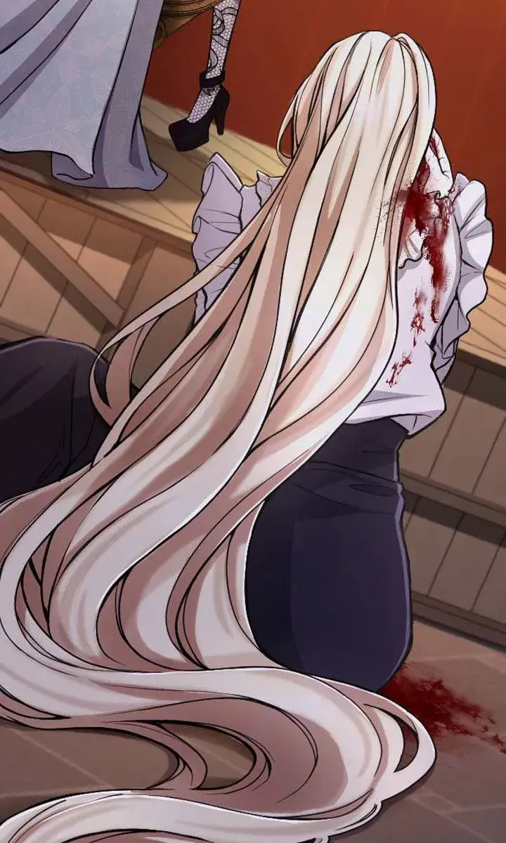I Will Fall with the Emperor Chapter 70 Page 55