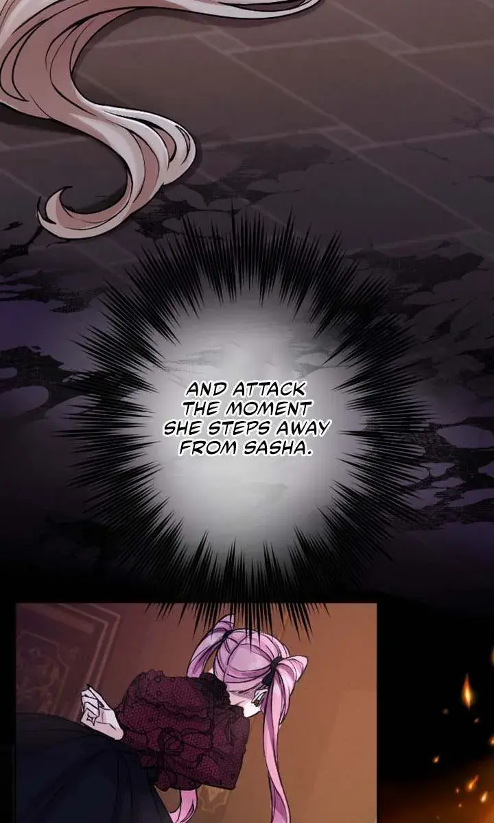 I Will Fall with the Emperor Chapter 70 Page 56