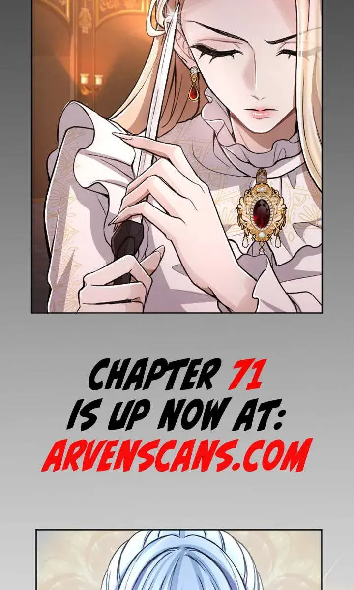 I Will Fall with the Emperor Chapter 70 Page 59