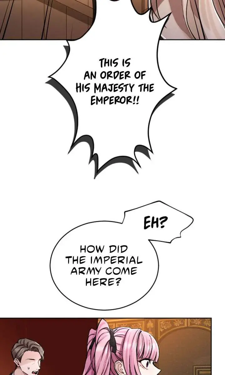 I Will Fall with the Emperor Chapter 70 Page 66