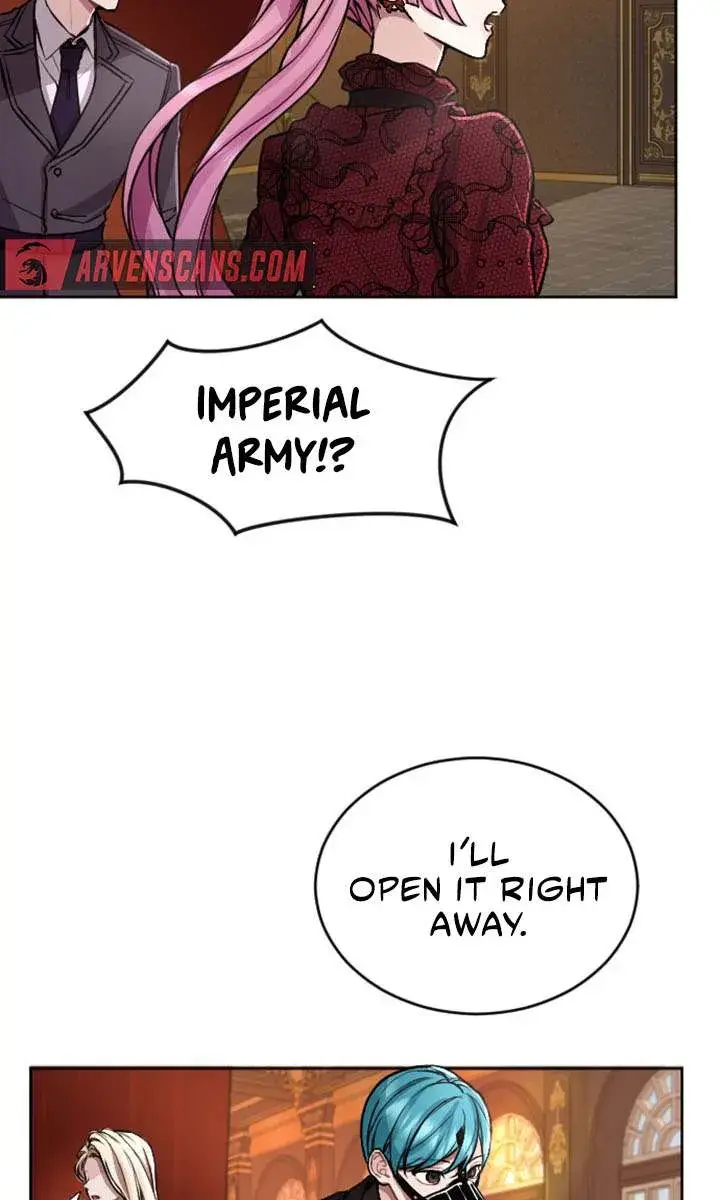 I Will Fall with the Emperor Chapter 70 Page 67