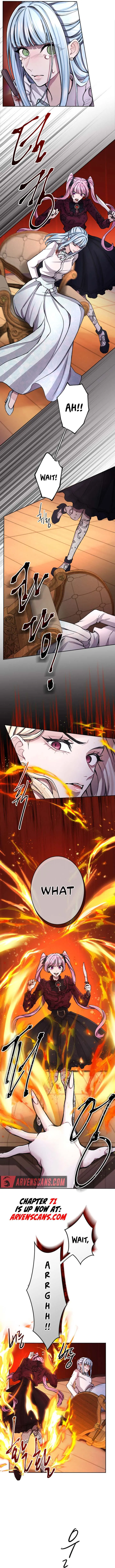 I Will Fall with the Emperor Chapter 70 Page 70