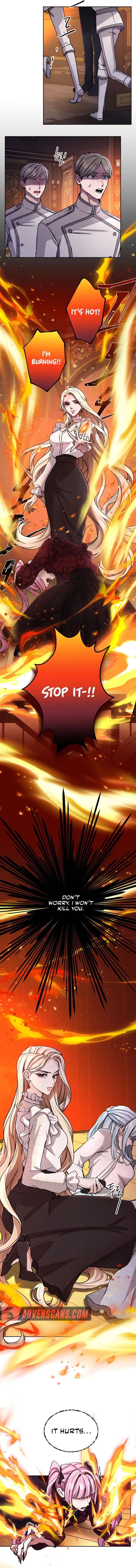 I Will Fall with the Emperor Chapter 70 Page 80