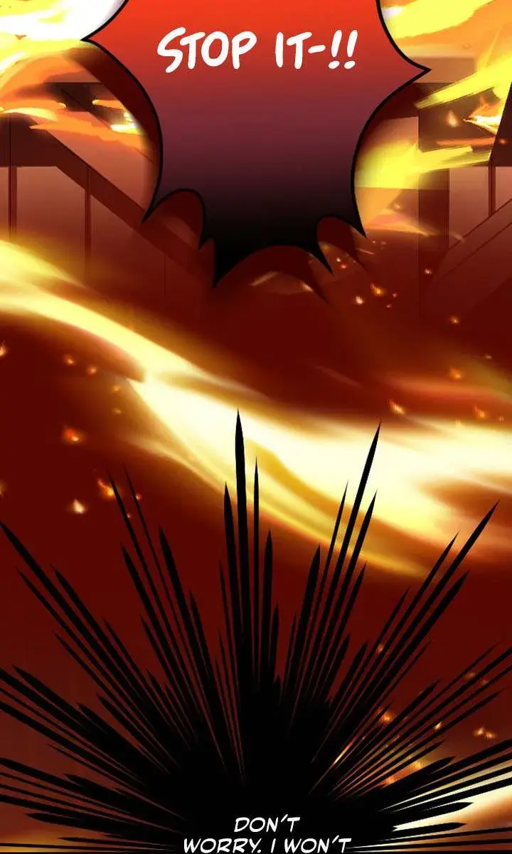 I Will Fall with the Emperor Chapter 70 Page 84