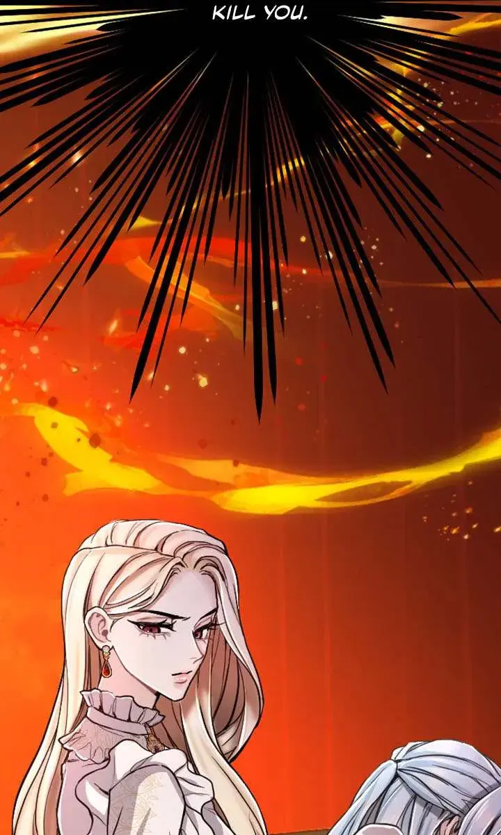 I Will Fall with the Emperor Chapter 70 Page 85