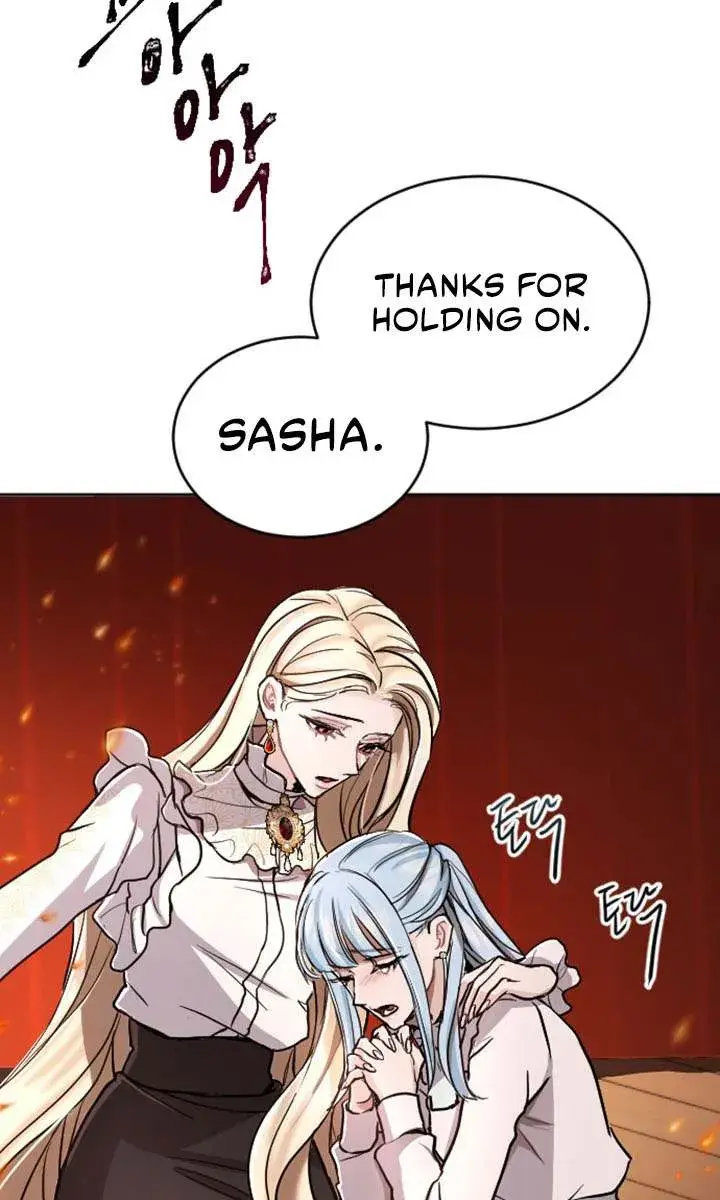 I Will Fall with the Emperor Chapter 70 Page 90