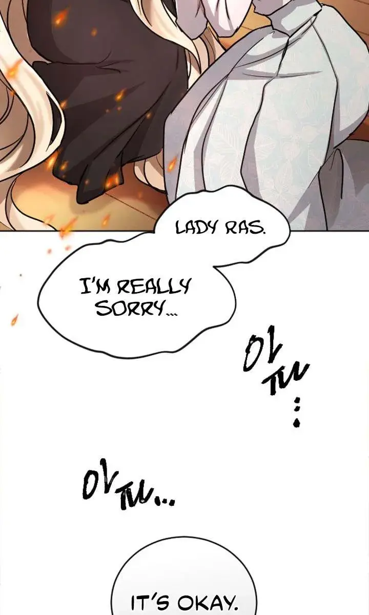 I Will Fall with the Emperor Chapter 70 Page 91