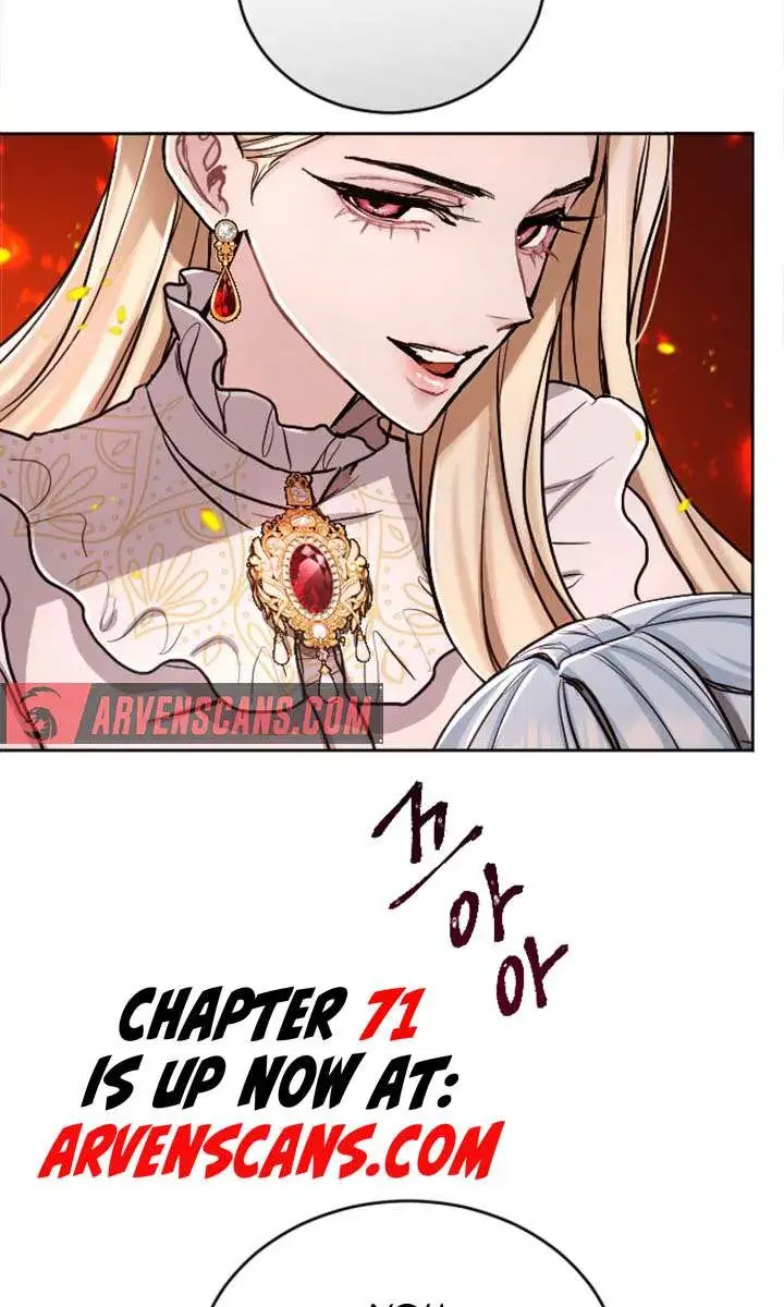 I Will Fall with the Emperor Chapter 70 Page 92