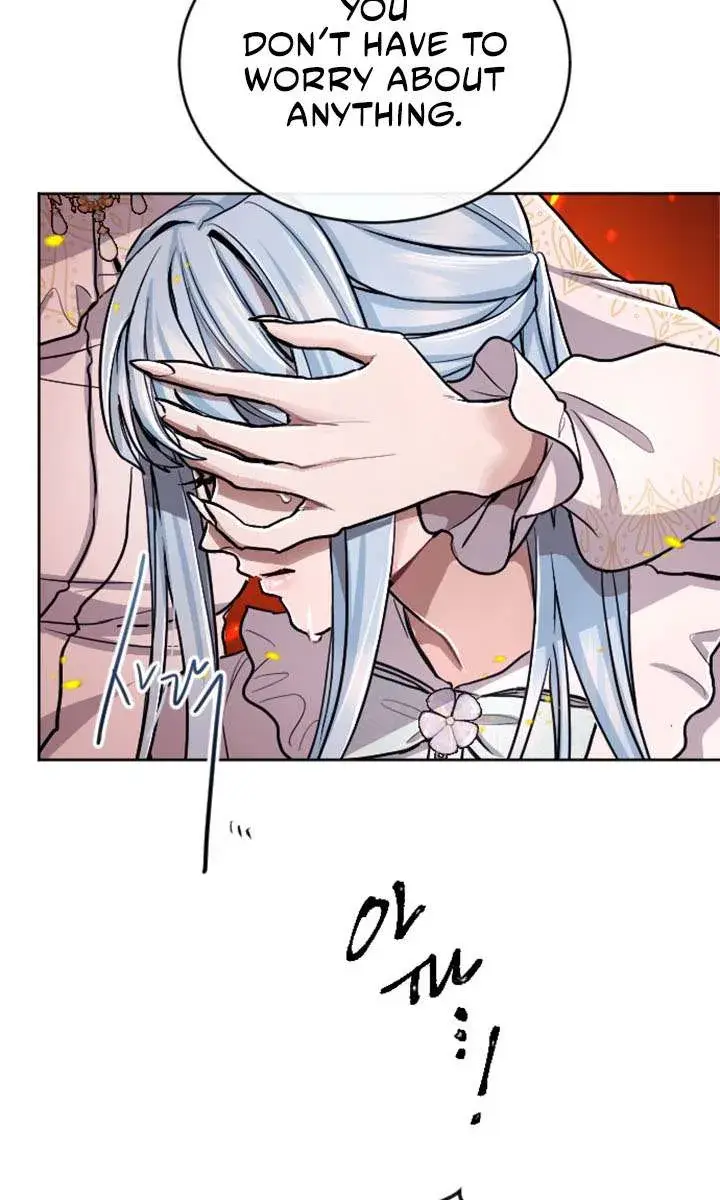 I Will Fall with the Emperor Chapter 70 Page 93