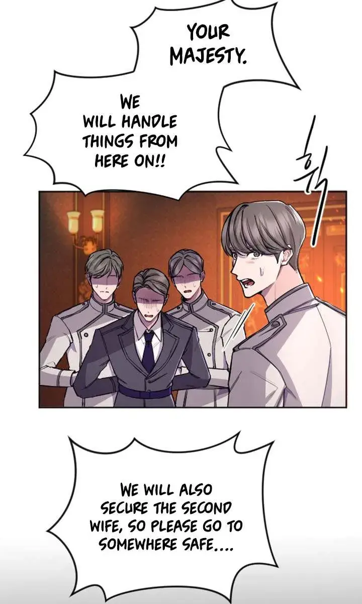 I Will Fall with the Emperor Chapter 70 Page 94