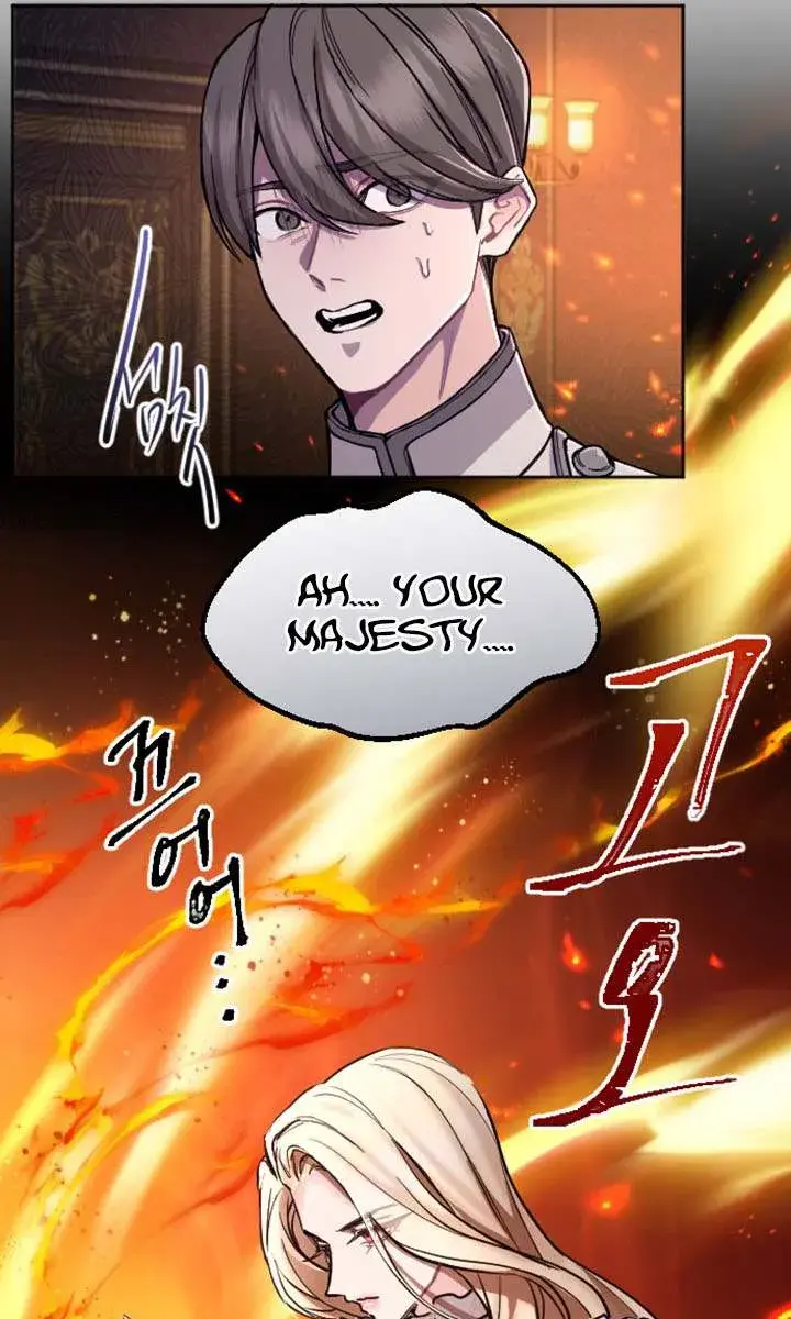 I Will Fall with the Emperor Chapter 70 Page 97