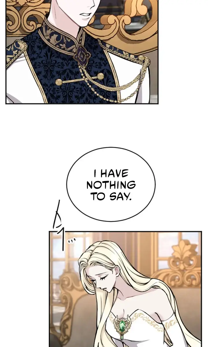 I Will Fall with the Emperor Chapter 71 Page 7