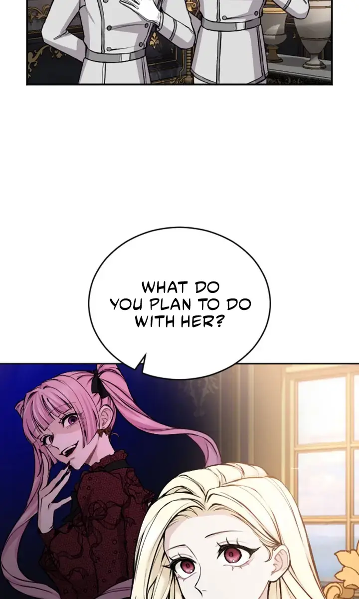 I Will Fall with the Emperor Chapter 71 Page 9