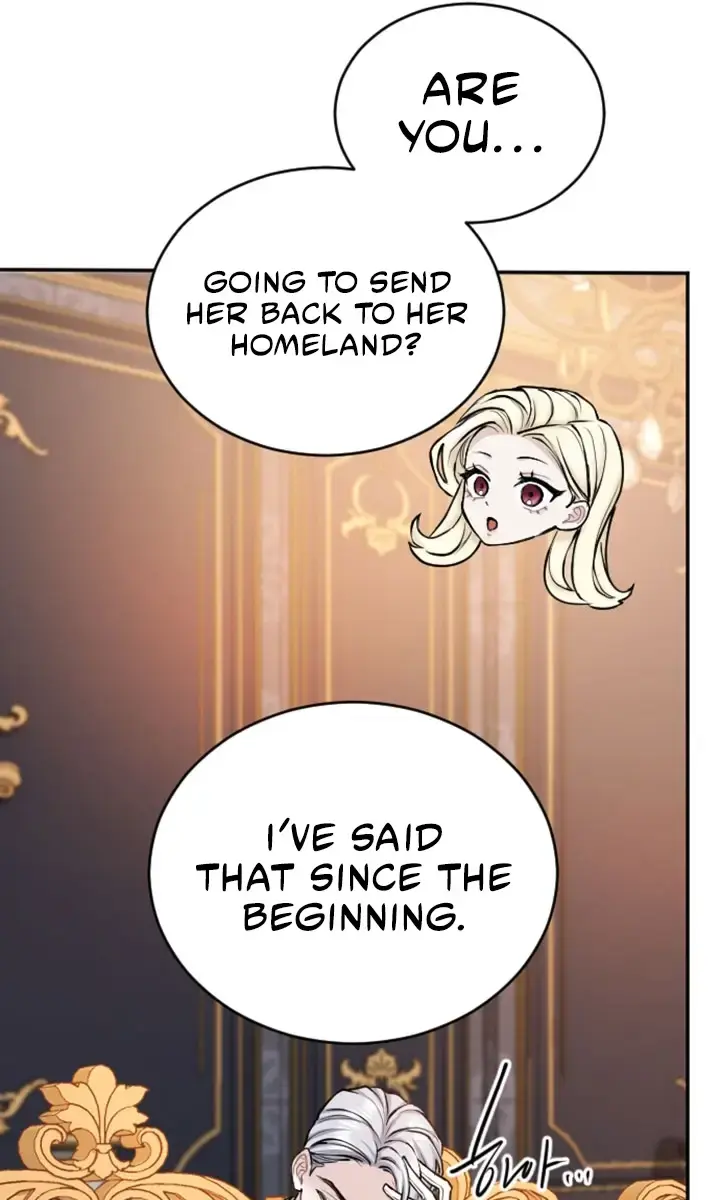I Will Fall with the Emperor Chapter 71 Page 12