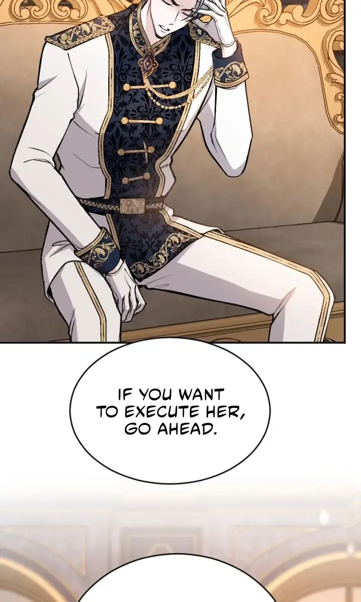 I Will Fall with the Emperor Chapter 71 Page 13