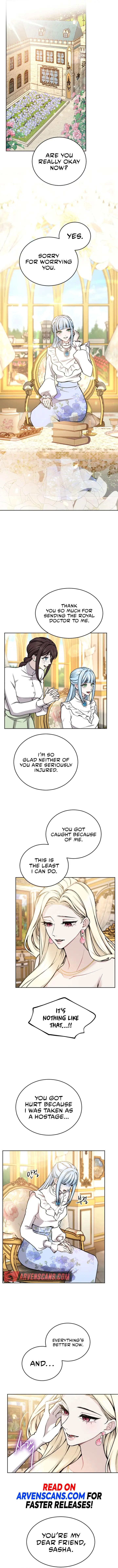 I Will Fall with the Emperor Chapter 71 Page 30