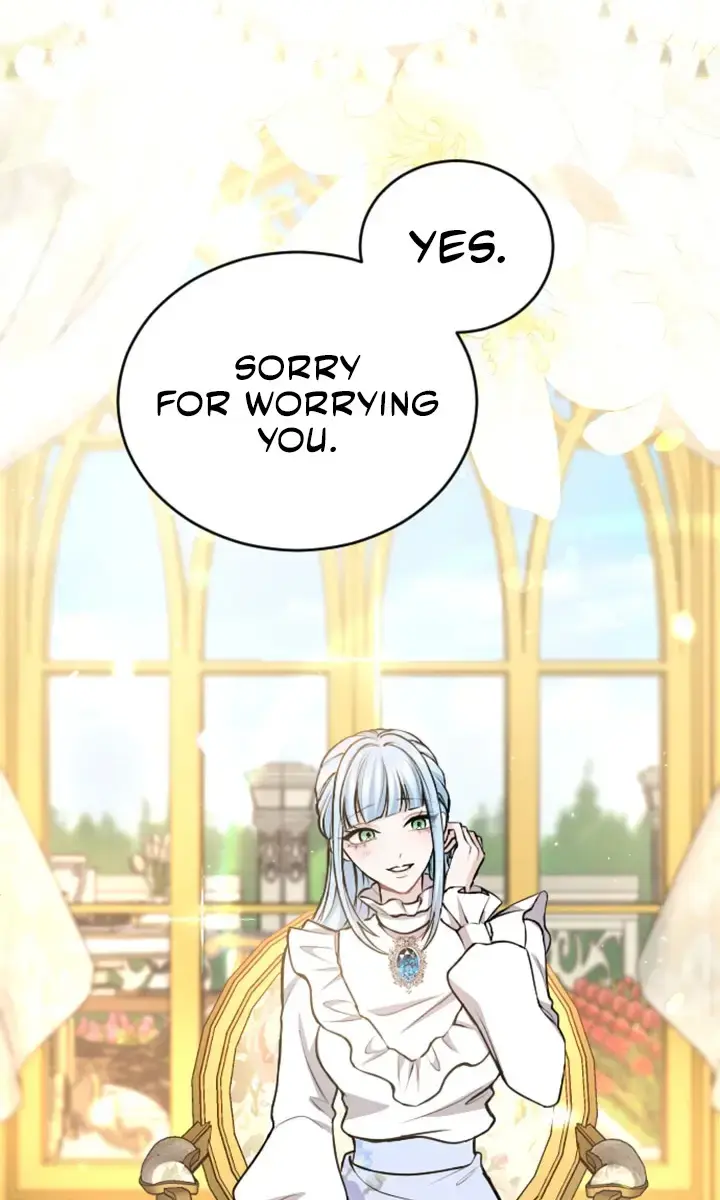 I Will Fall with the Emperor Chapter 71 Page 32