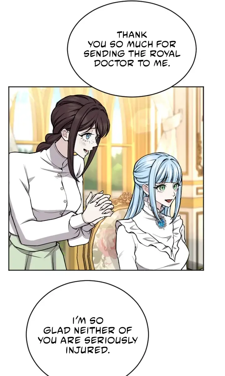 I Will Fall with the Emperor Chapter 71 Page 34