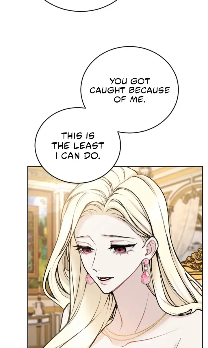 I Will Fall with the Emperor Chapter 71 Page 35