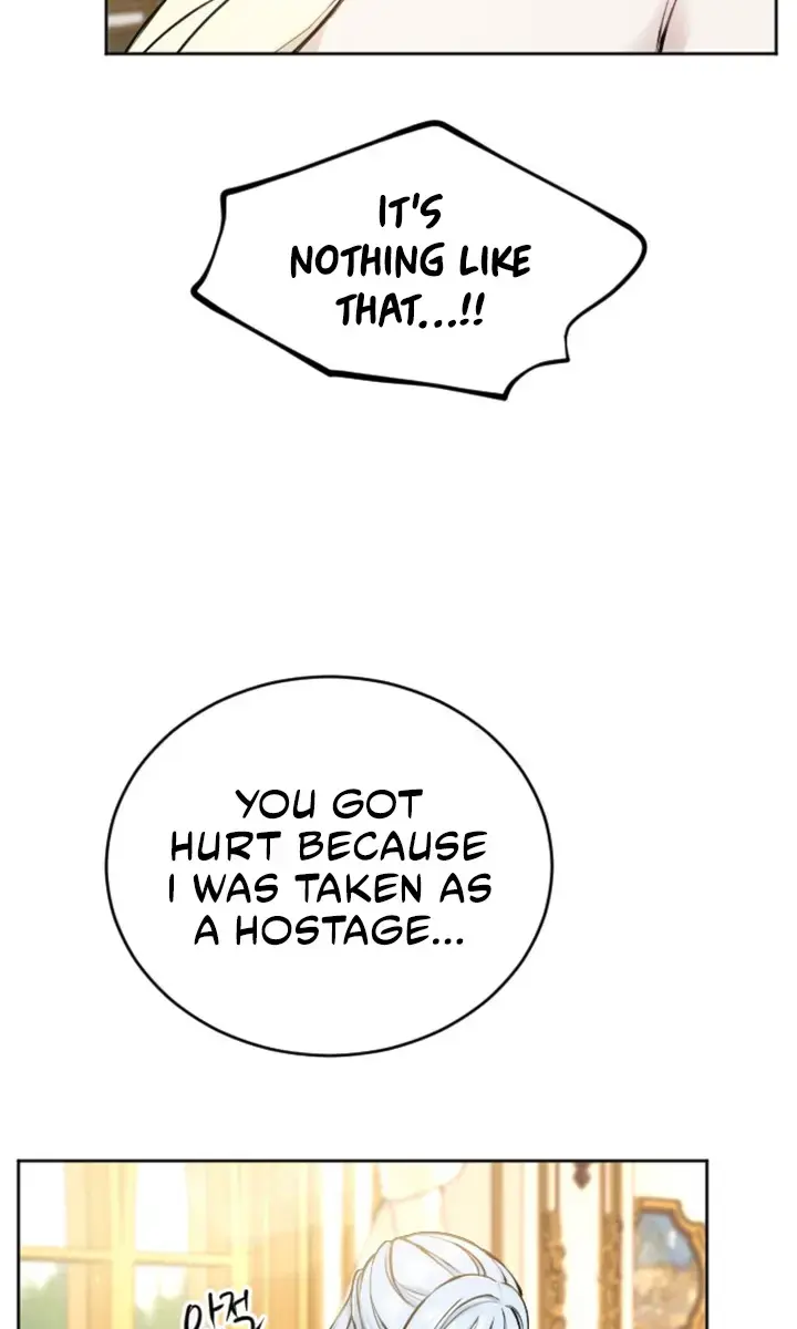 I Will Fall with the Emperor Chapter 71 Page 36