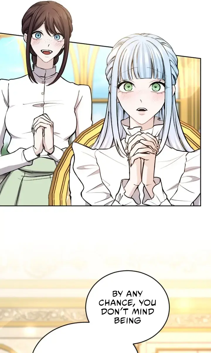 I Will Fall with the Emperor Chapter 71 Page 41