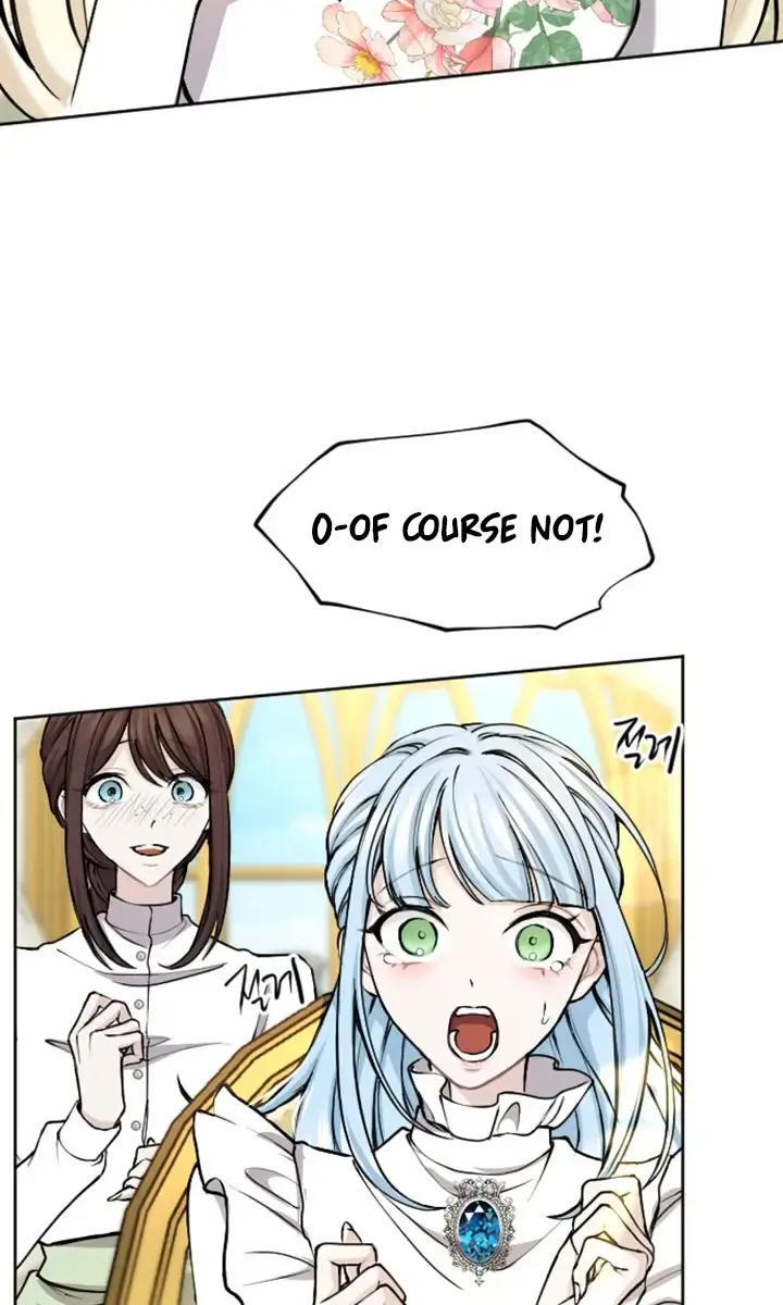 I Will Fall with the Emperor Chapter 71 Page 43