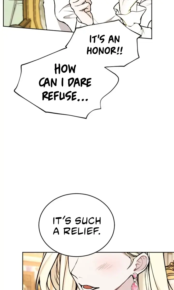 I Will Fall with the Emperor Chapter 71 Page 44