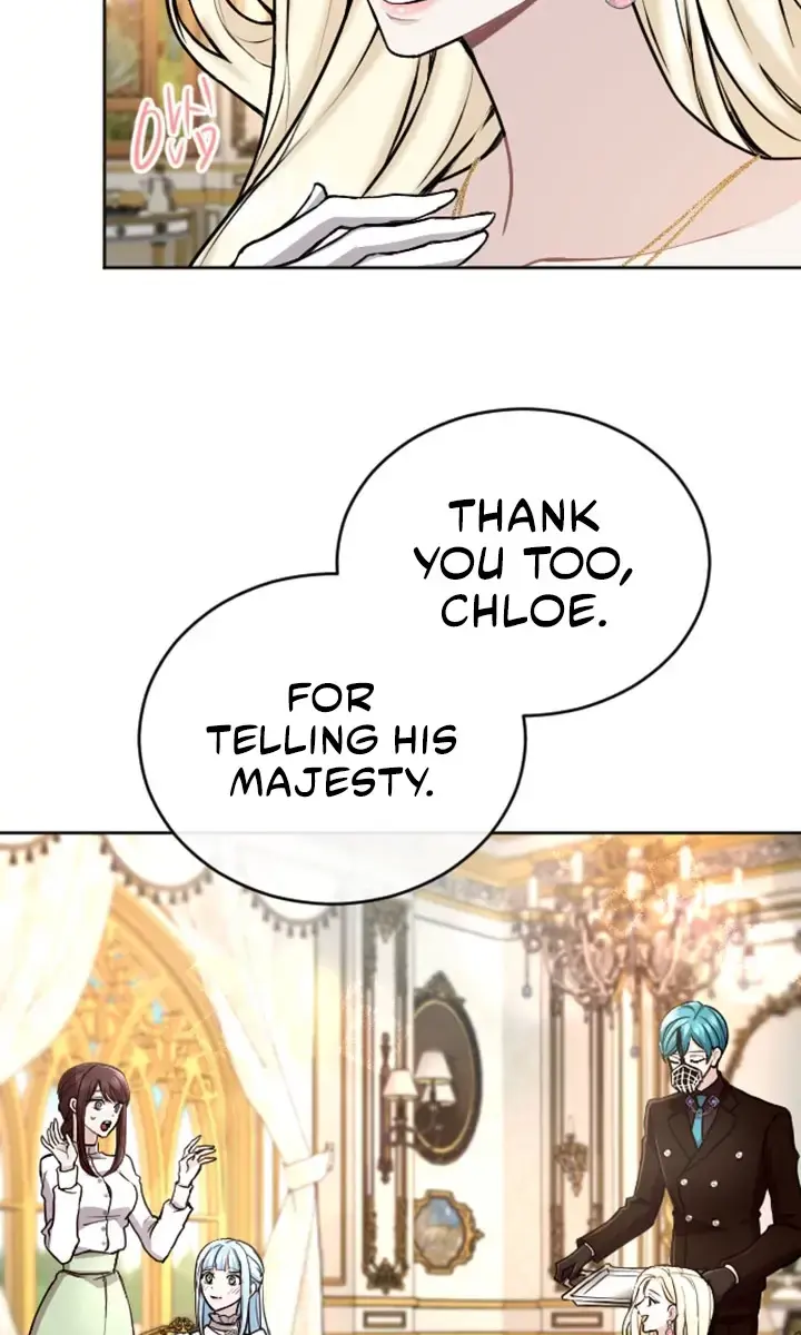 I Will Fall with the Emperor Chapter 71 Page 45