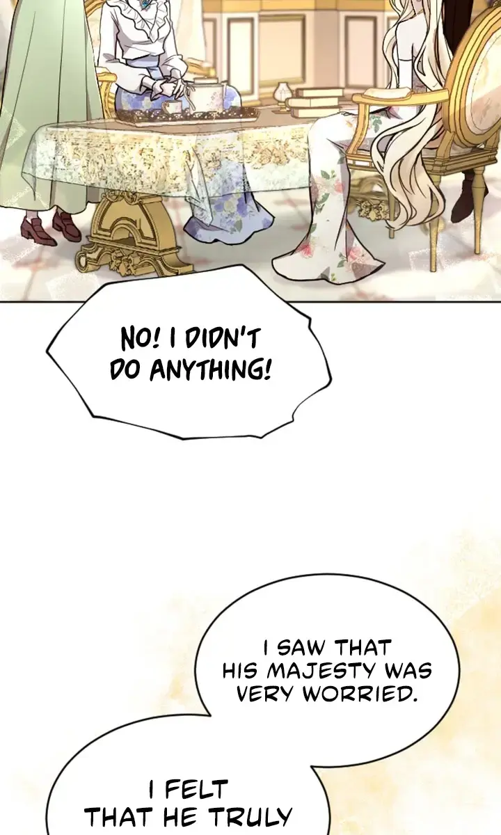 I Will Fall with the Emperor Chapter 71 Page 46
