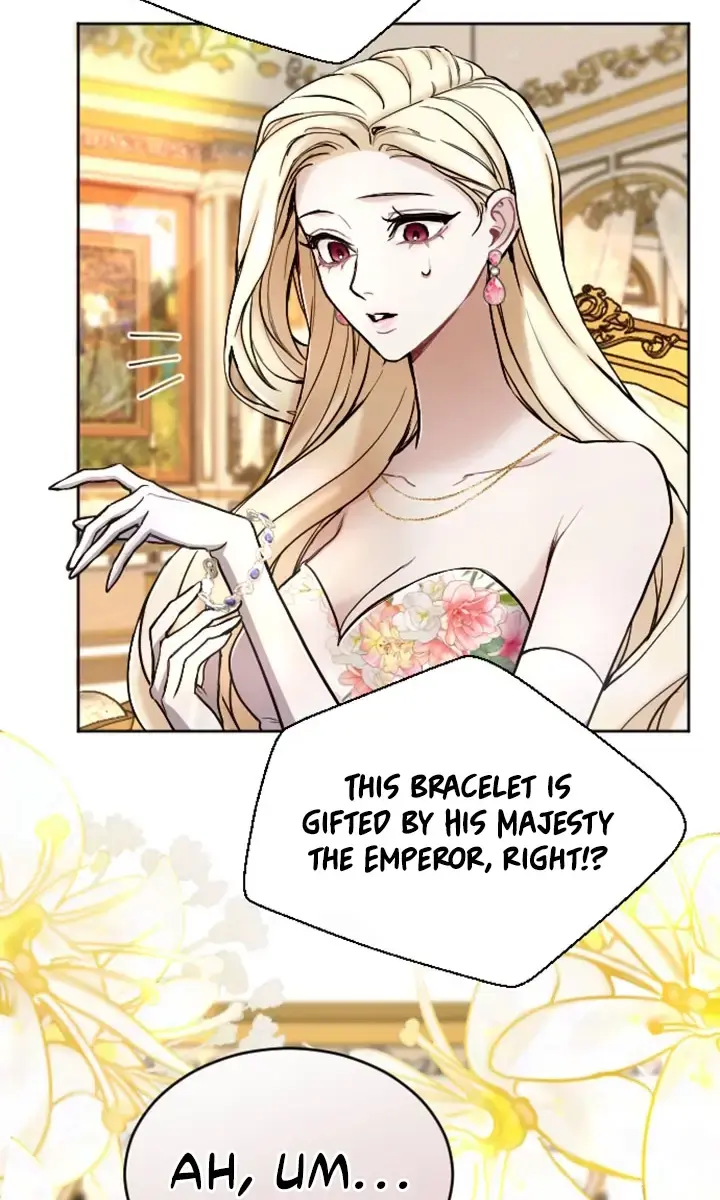 I Will Fall with the Emperor Chapter 71 Page 52