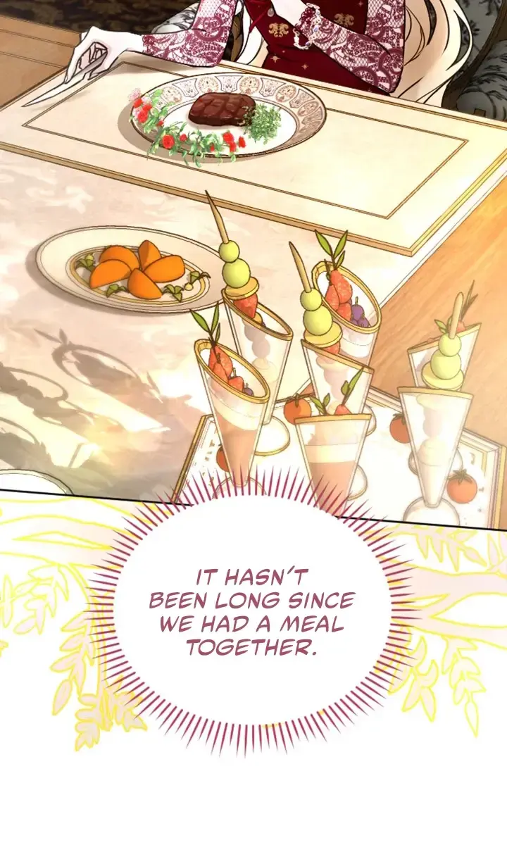 I Will Fall with the Emperor Chapter 71 Page 56