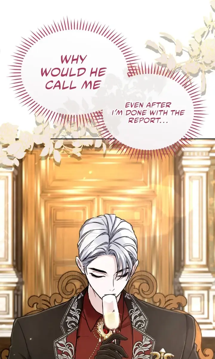 I Will Fall with the Emperor Chapter 71 Page 59