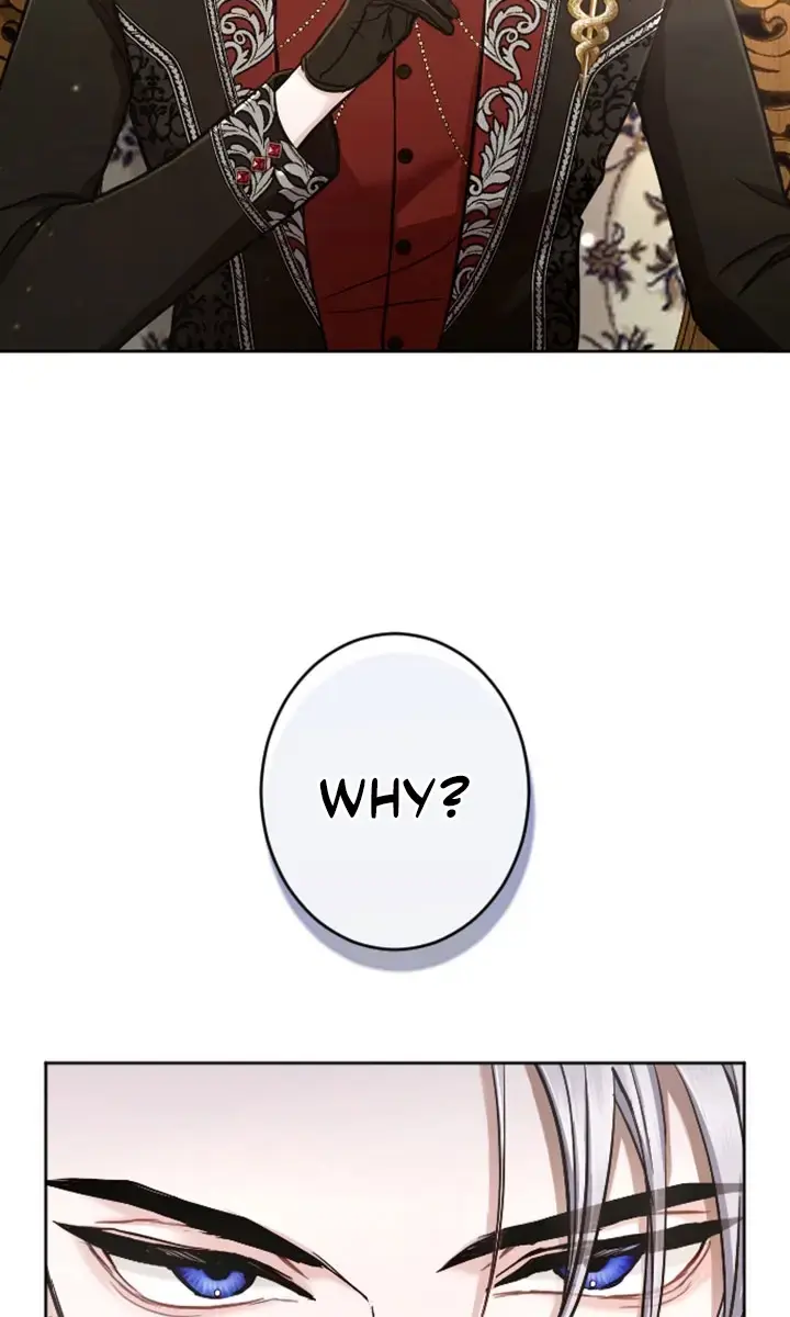 I Will Fall with the Emperor Chapter 71 Page 60