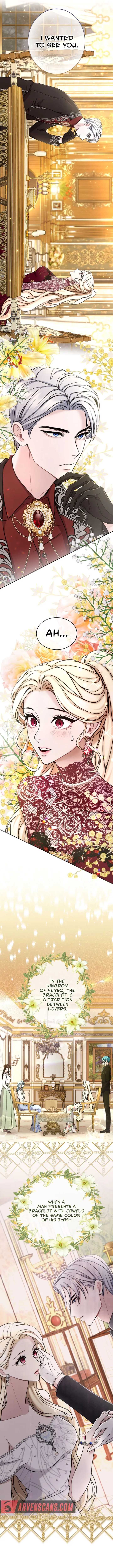 I Will Fall with the Emperor Chapter 71 Page 65