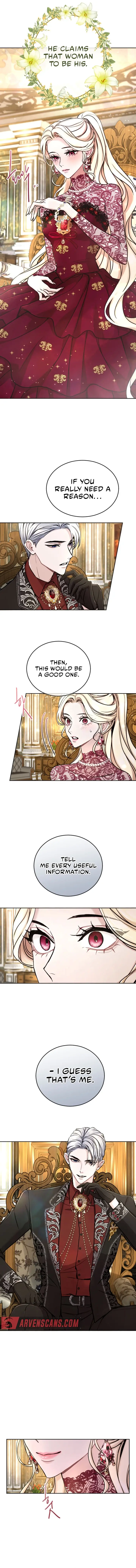 I Will Fall with the Emperor Chapter 71 Page 75