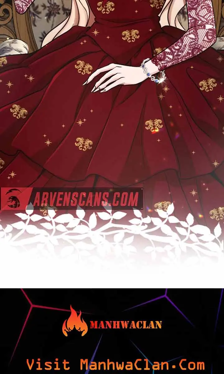 I Will Fall with the Emperor Chapter 71 Page 84