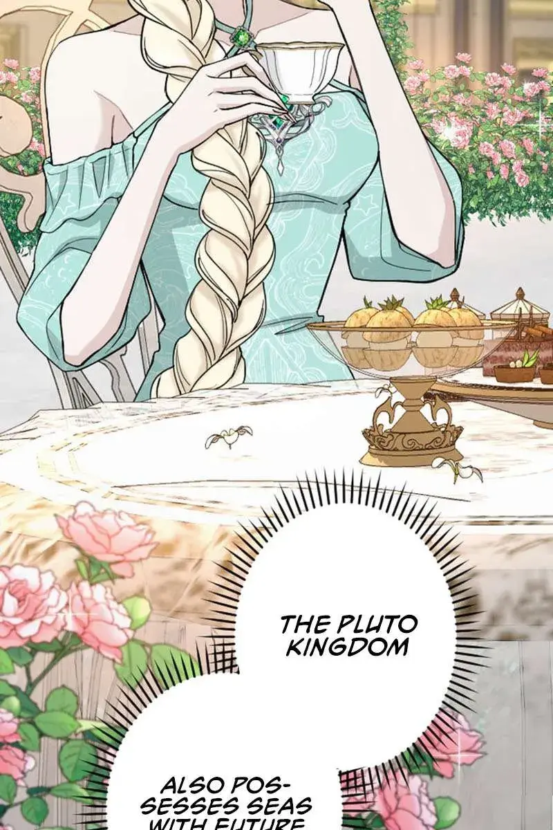 I Will Fall with the Emperor Chapter 72 Page 13