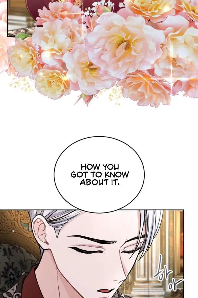 I Will Fall with the Emperor Chapter 72 Page 23