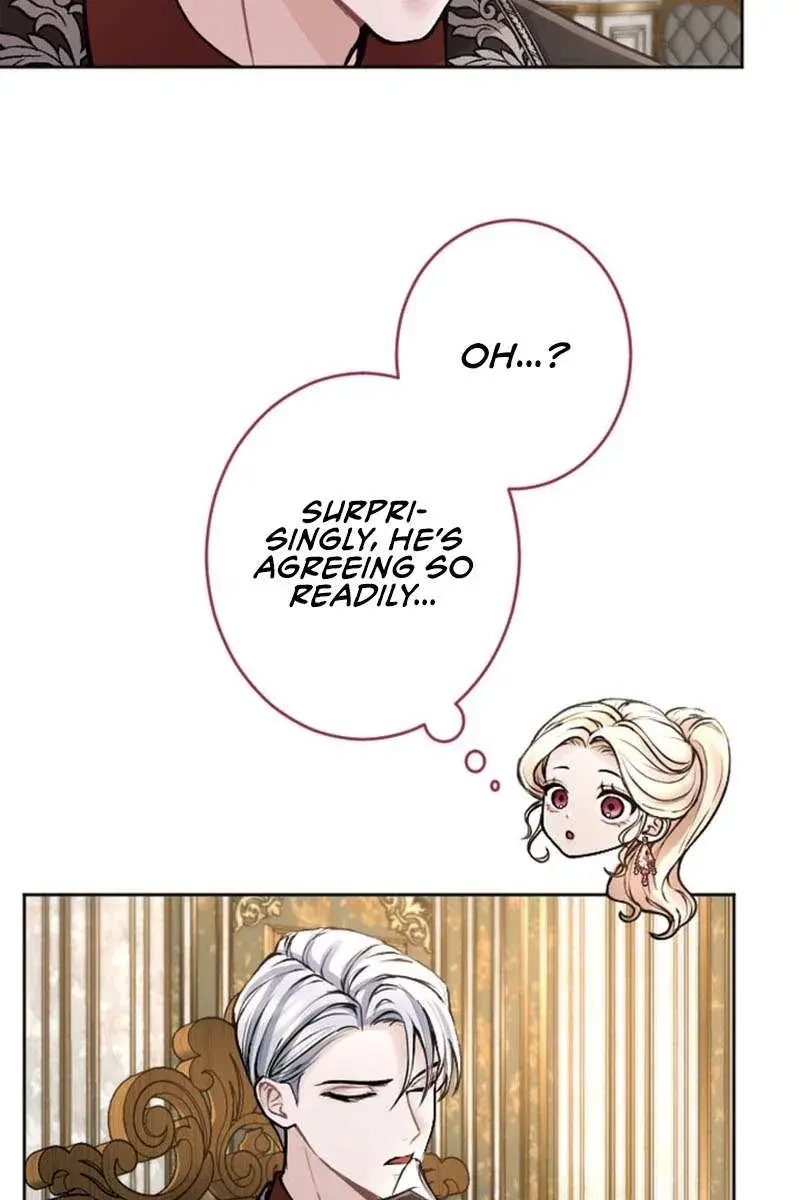 I Will Fall with the Emperor Chapter 72 Page 24