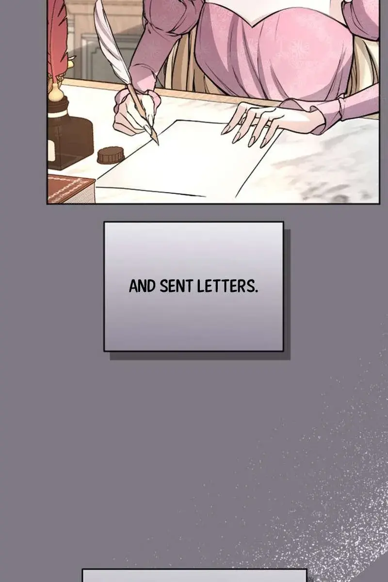 I Will Fall with the Emperor Chapter 72 Page 33