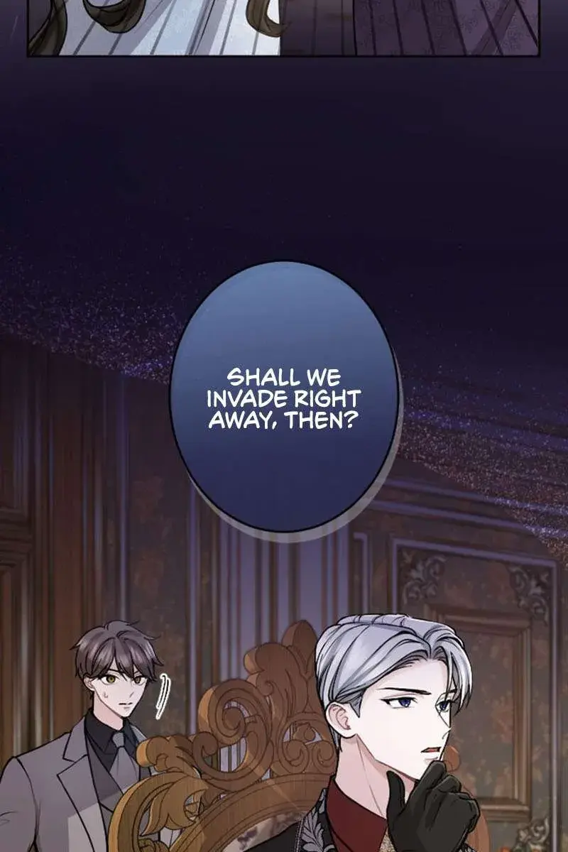 I Will Fall with the Emperor Chapter 72 Page 35