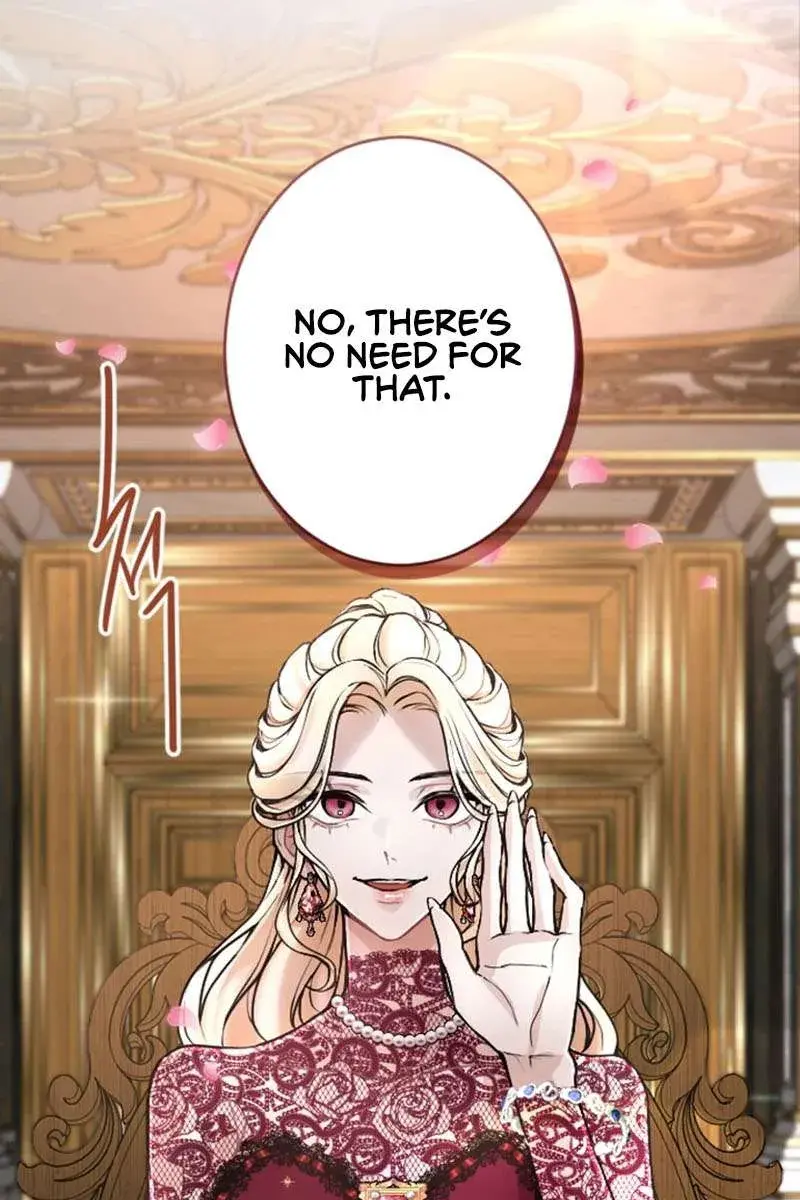 I Will Fall with the Emperor Chapter 72 Page 37