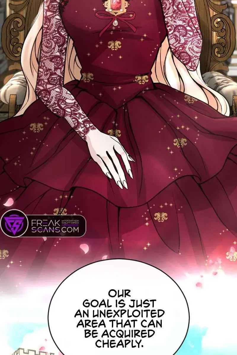 I Will Fall with the Emperor Chapter 72 Page 38