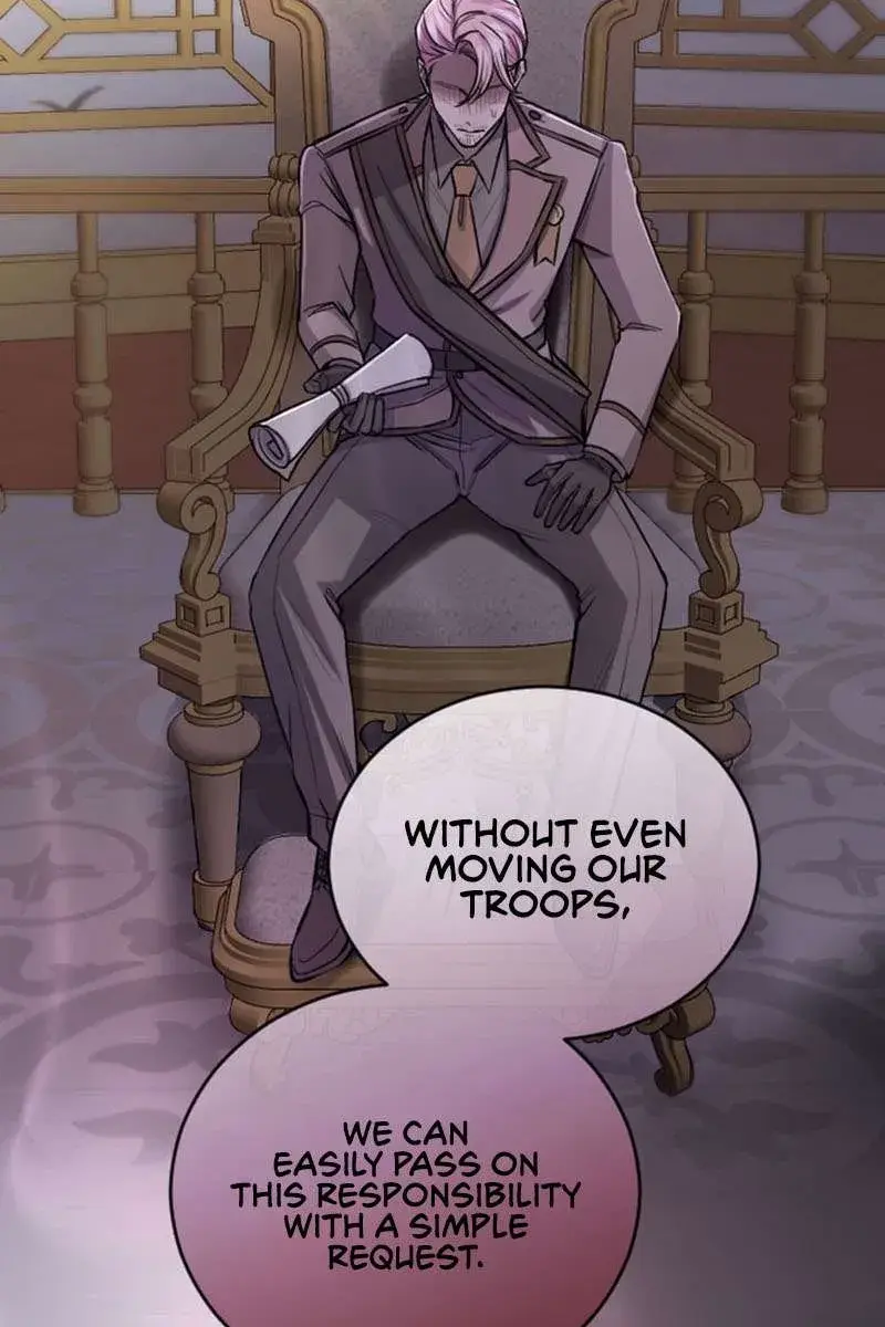 I Will Fall with the Emperor Chapter 72 Page 40