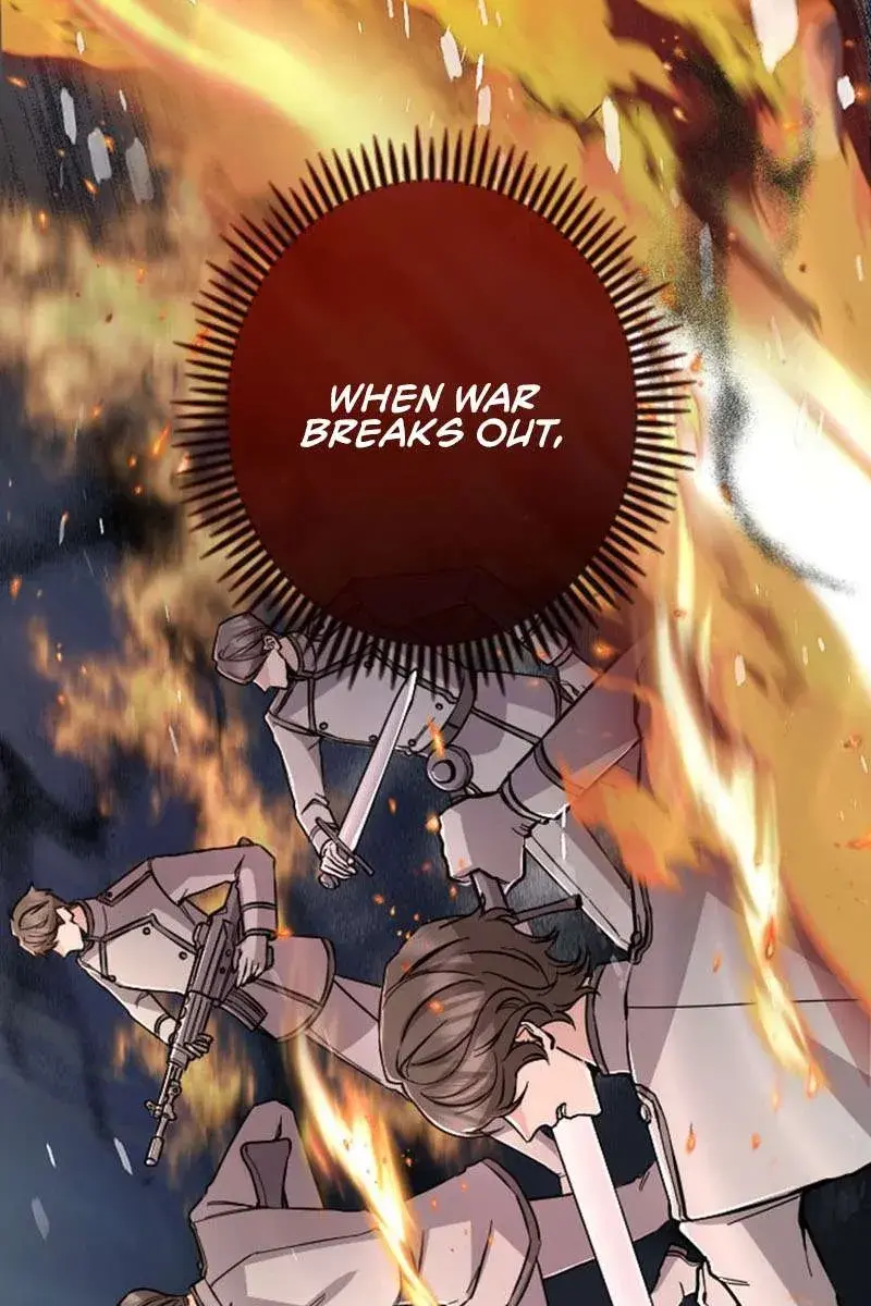 I Will Fall with the Emperor Chapter 72 Page 44