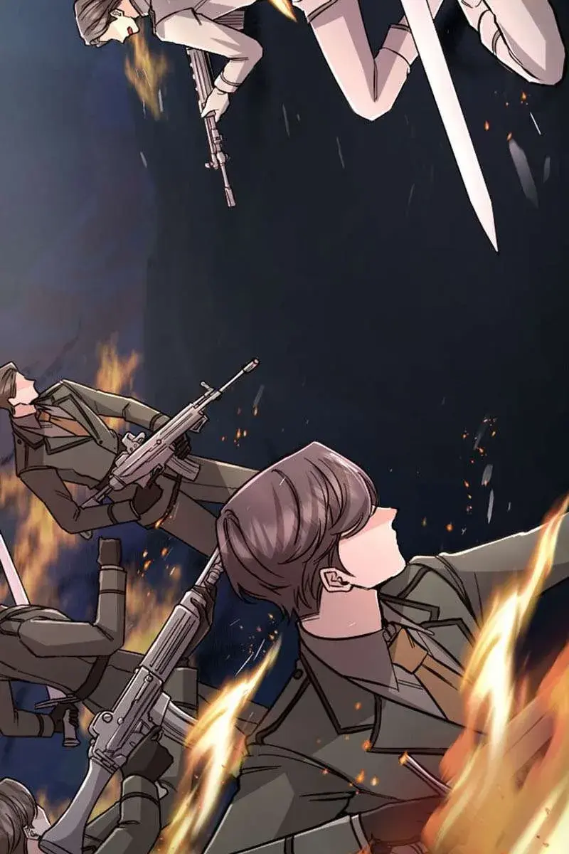 I Will Fall with the Emperor Chapter 72 Page 45