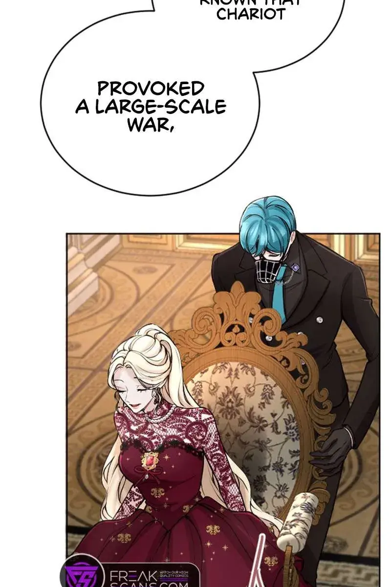 I Will Fall with the Emperor Chapter 72 Page 51
