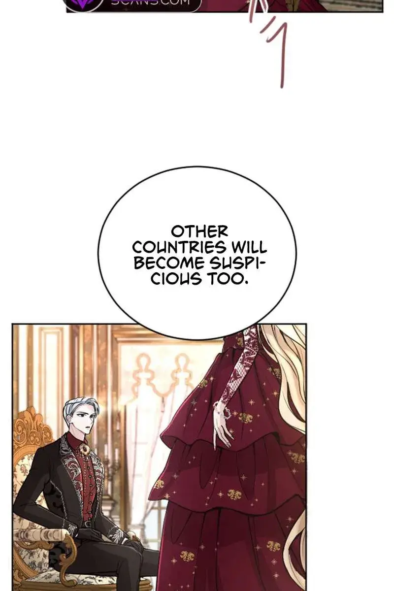 I Will Fall with the Emperor Chapter 72 Page 52