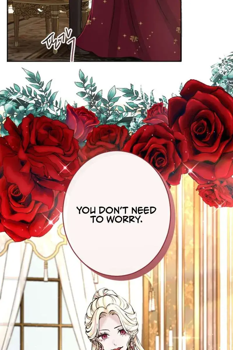 I Will Fall with the Emperor Chapter 72 Page 53