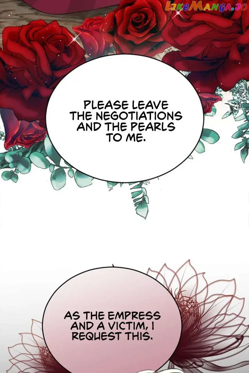 I Will Fall with the Emperor Chapter 72 Page 57